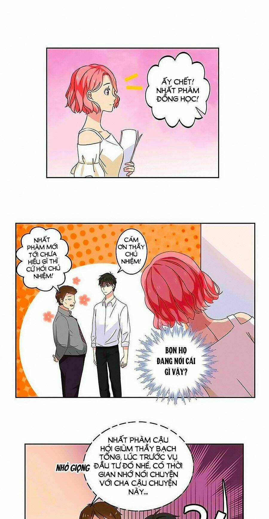 Đại Thần Tình Yêu Chớ Chạm Tôi: Chapter 2