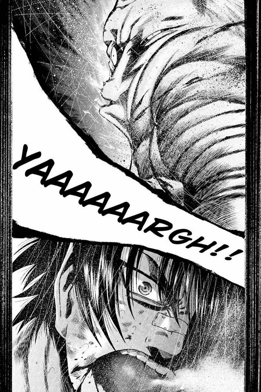 Yukikaze: Chapter 27