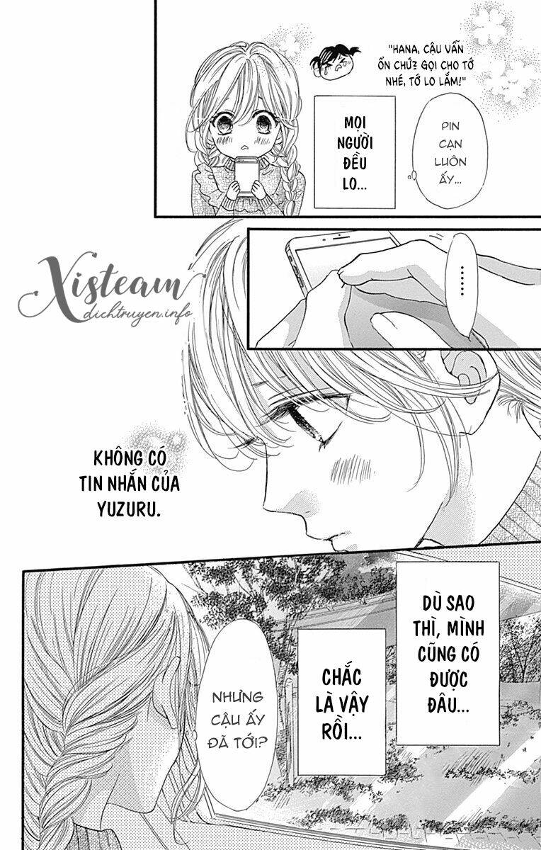 Boku Ni Hana No Melancholy: Chapter 81