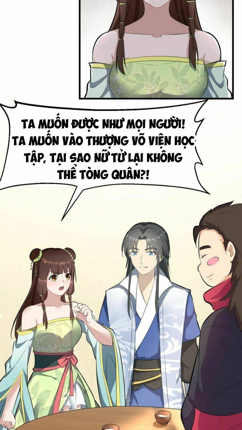 Đại Nghịch Chi Môn: Chapter 53