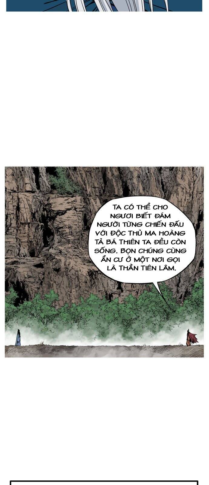 Cao Thủ 2: Chapter 142