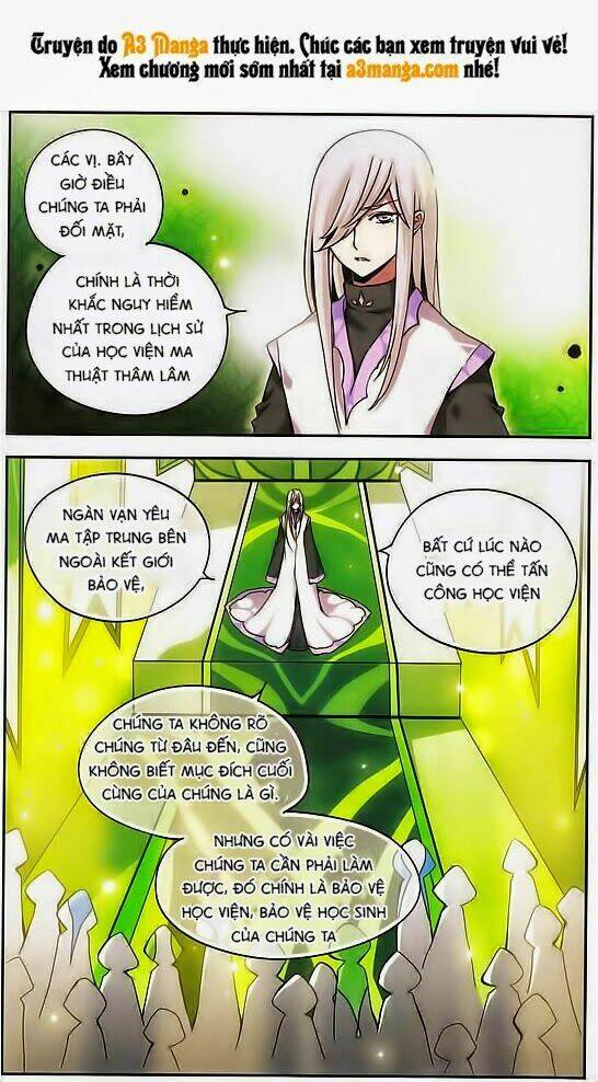 Cố Lên Nào, Đại Ma Vương: Chapter 86