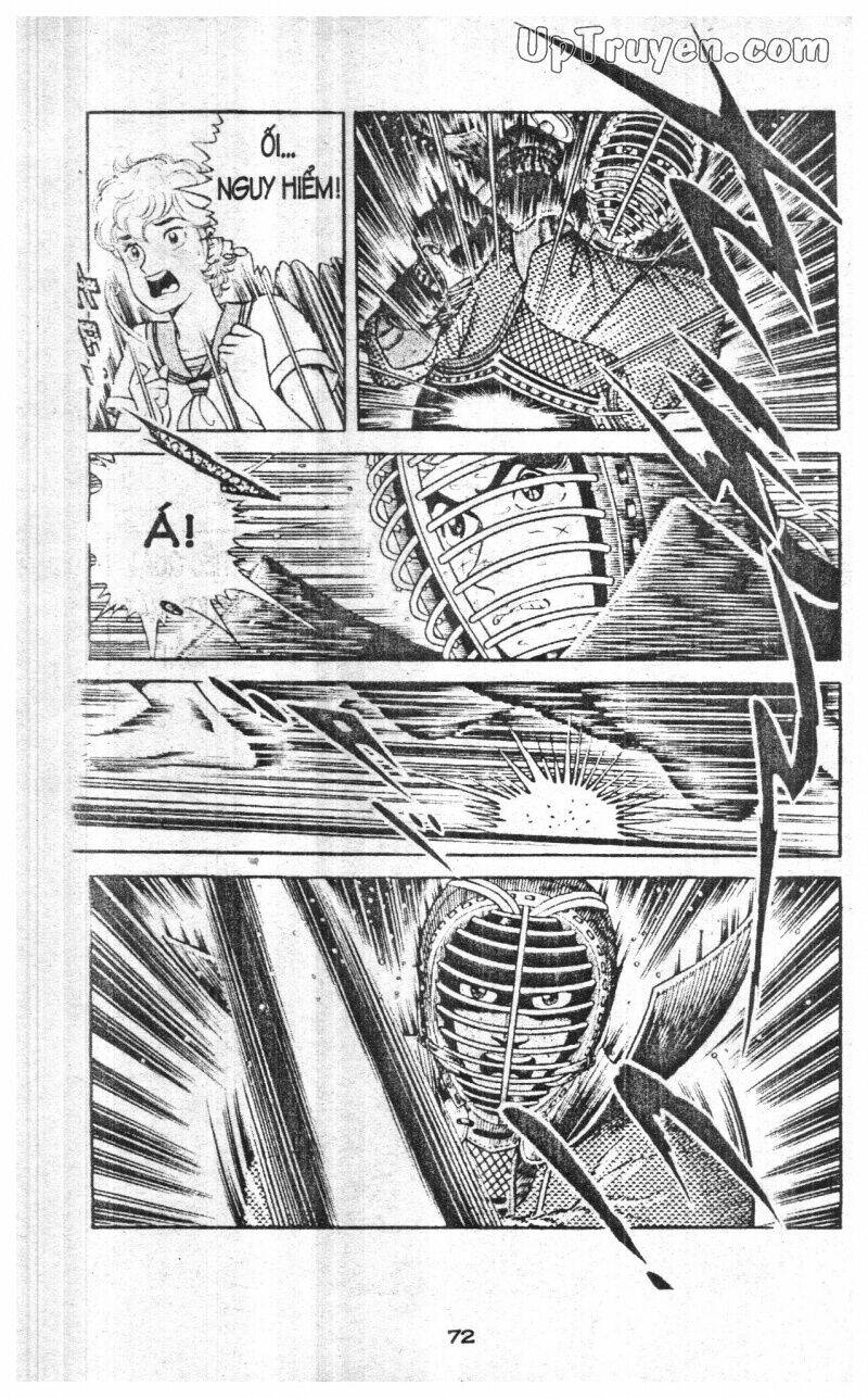 Musashi: Chapter 31