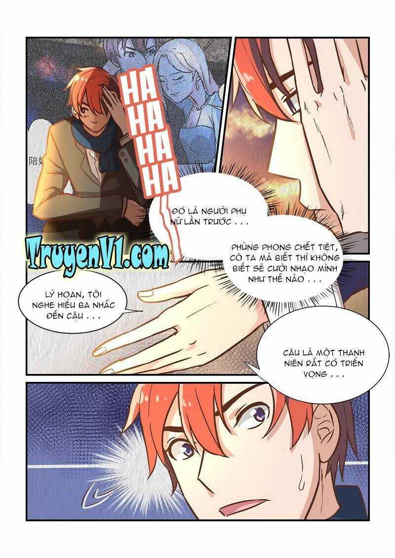 Bắt Cóc Hoàng Đế Về Hiện Đại: Chapter 81