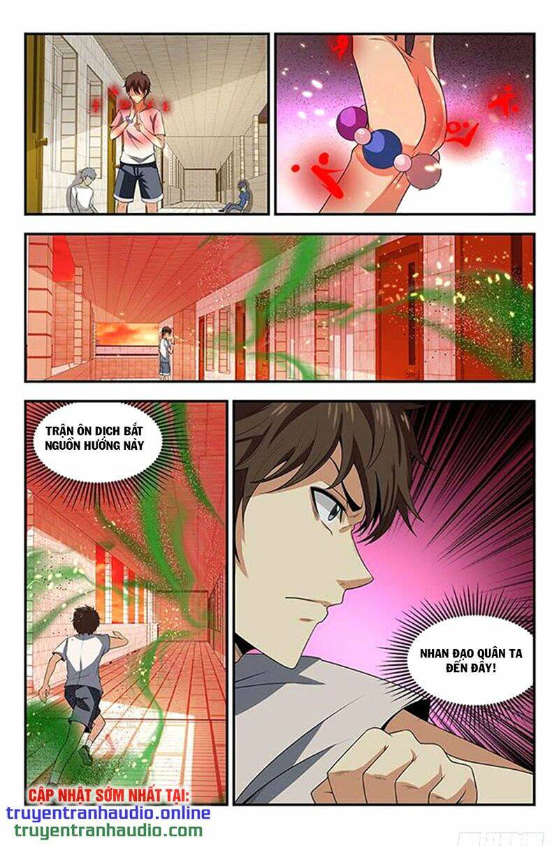 Long Ẩn Giả: Chapter 163