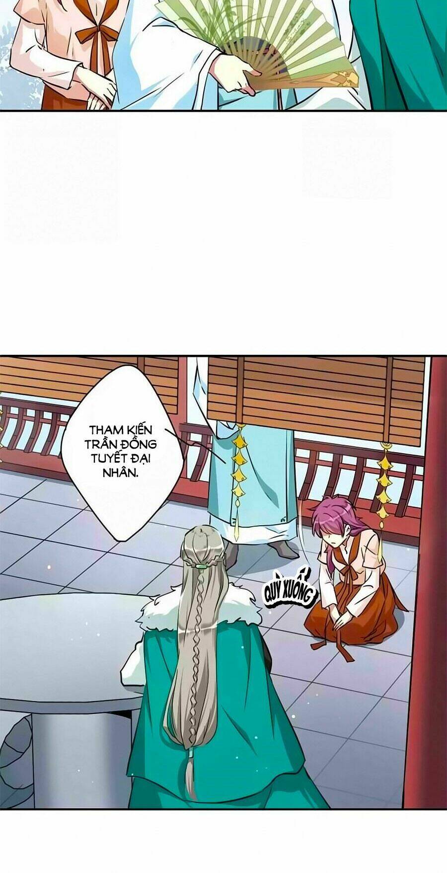 Thượng Quốc Phú Chi Thiên Đống Tuyết: Chapter 15