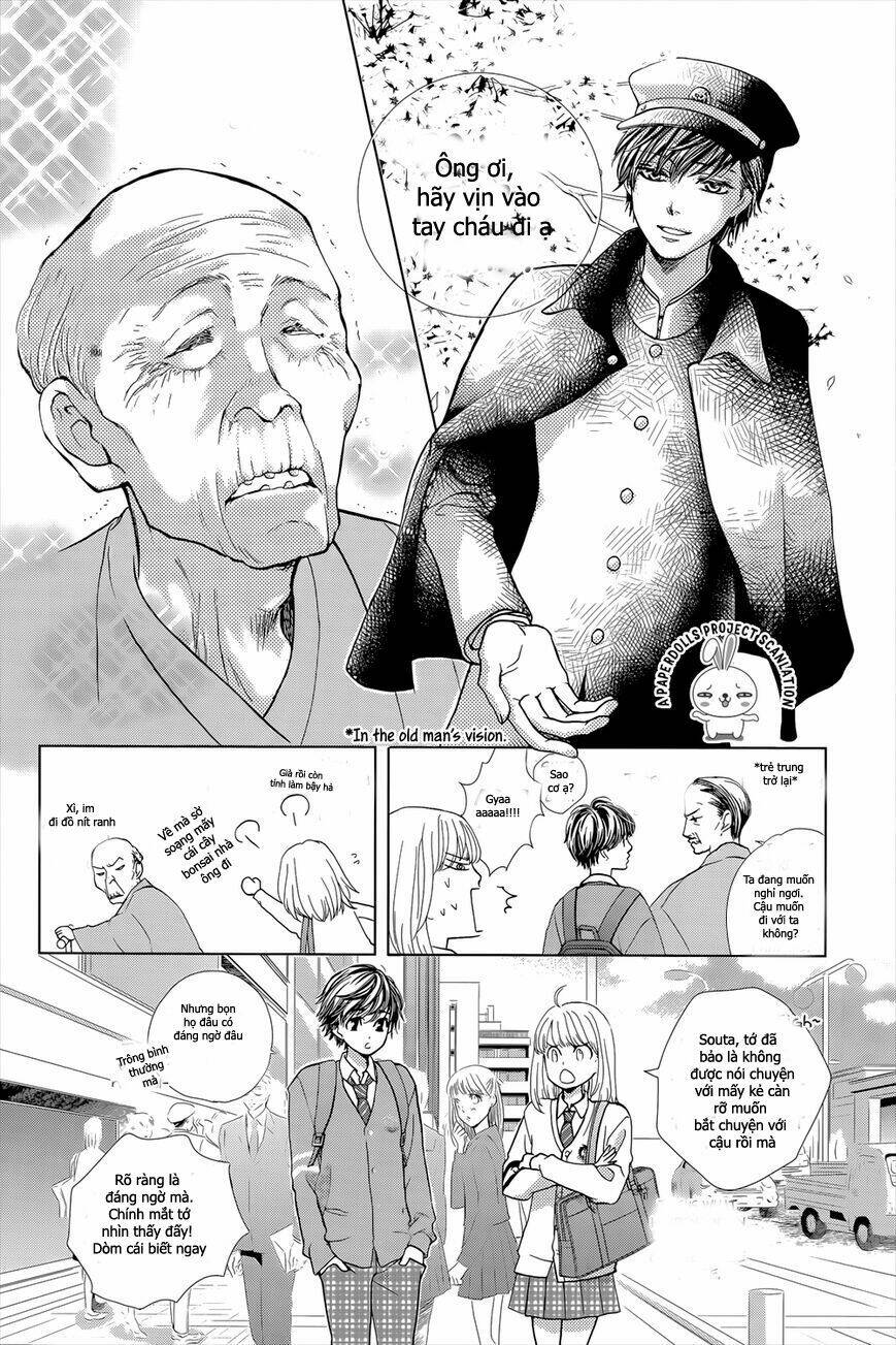 Hoàng Tử Có Độc: Chapter 1