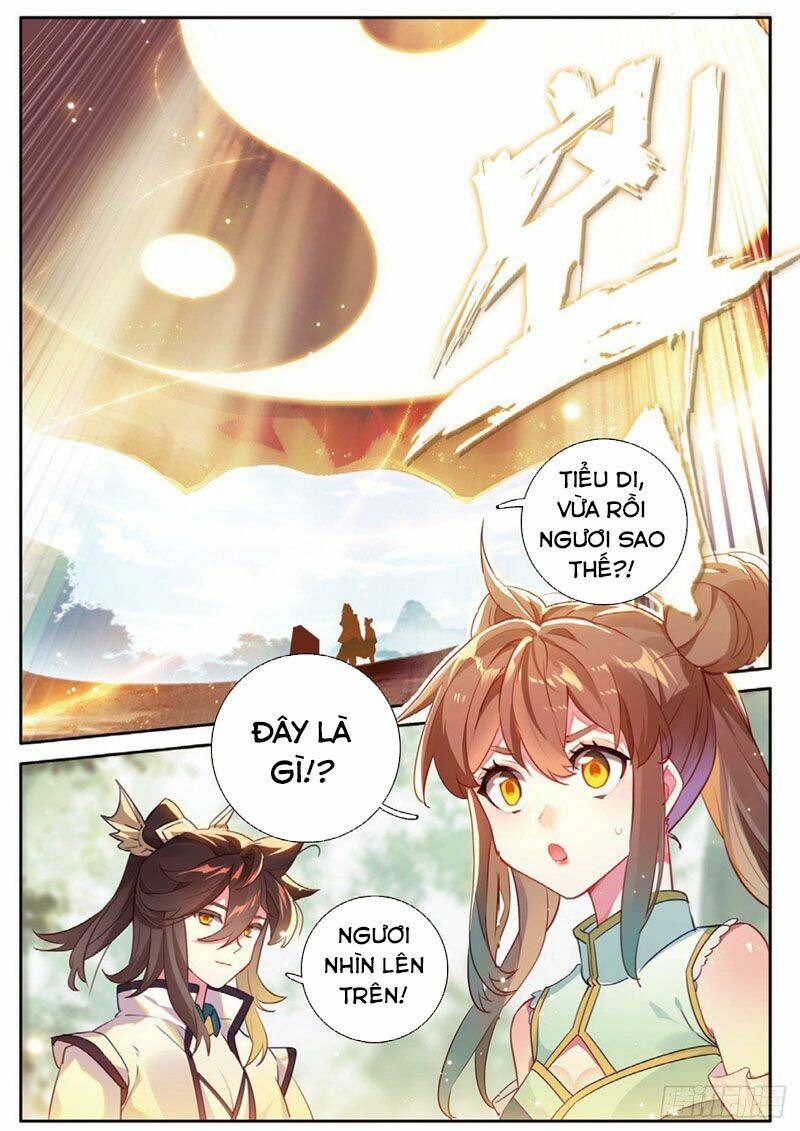 Đại Khâu Giáp Sư: Chapter 149