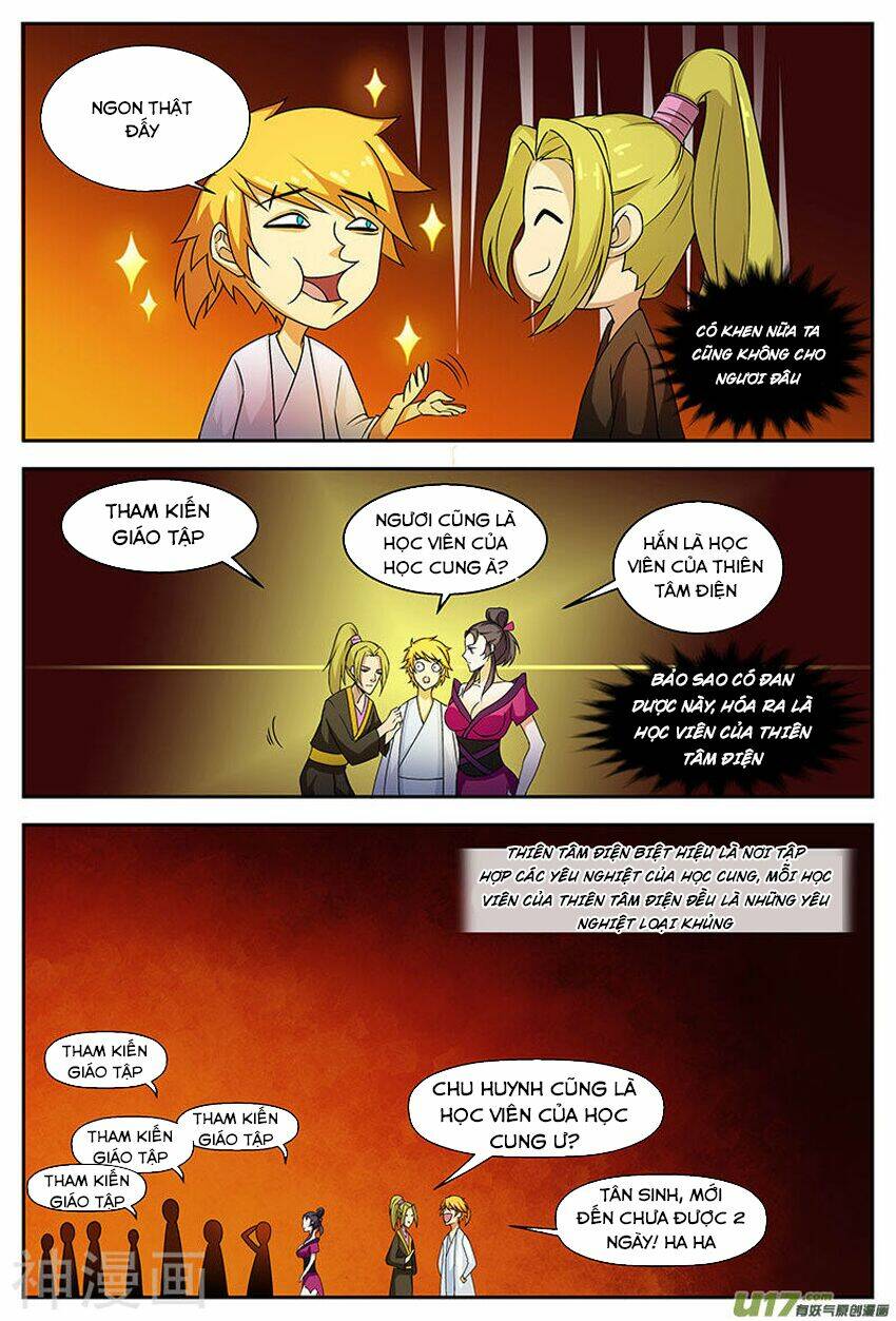 Chí Tôn Chư Thiên: Chapter 73