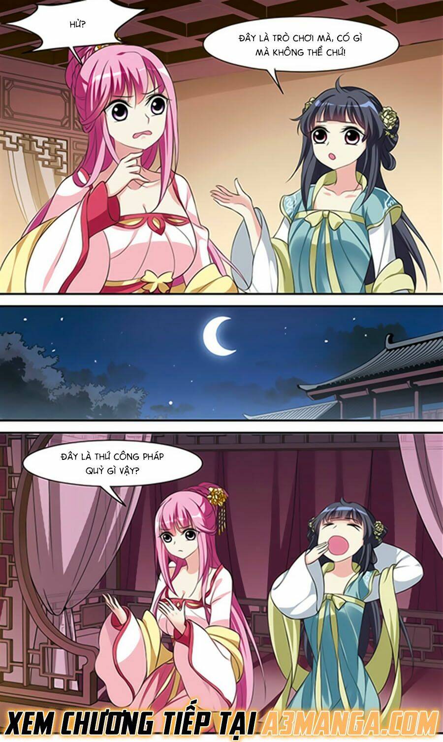 Toàn Cơ Từ: Chapter 5.2