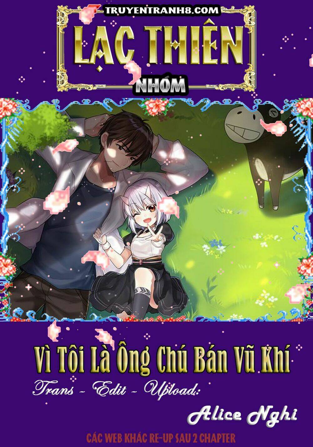 Vì Tôi Là Ông Chú Mở Tiệm Bán Vũ Khí: Chapter 47