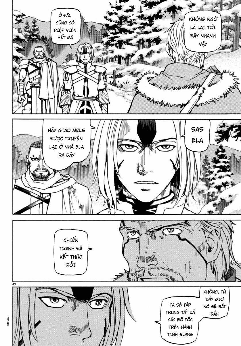 Gusha No Hoshi: Chapter 1