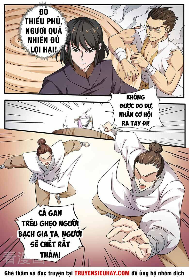 Sủng Hồ Thành Phi: Chapter 74
