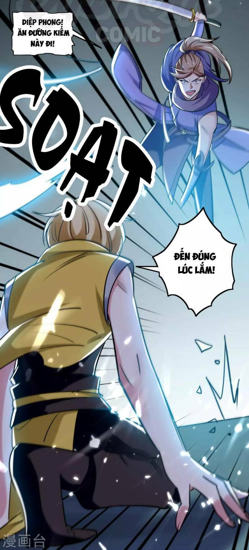 Vạn Giới Tiên Vương: Chapter 37