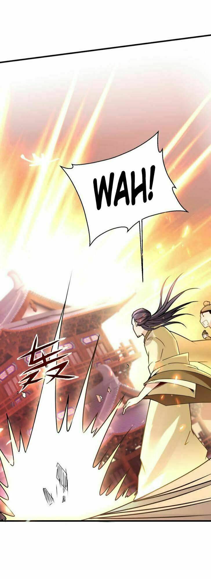 Lão Tổ Của Bạn Đang Online: Chapter 5