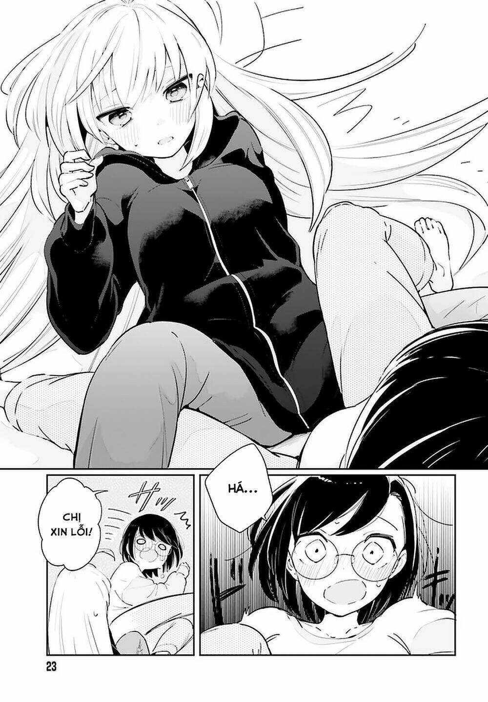 Ichido Dake Demo, Koukai Shitemasu: Chapter 13