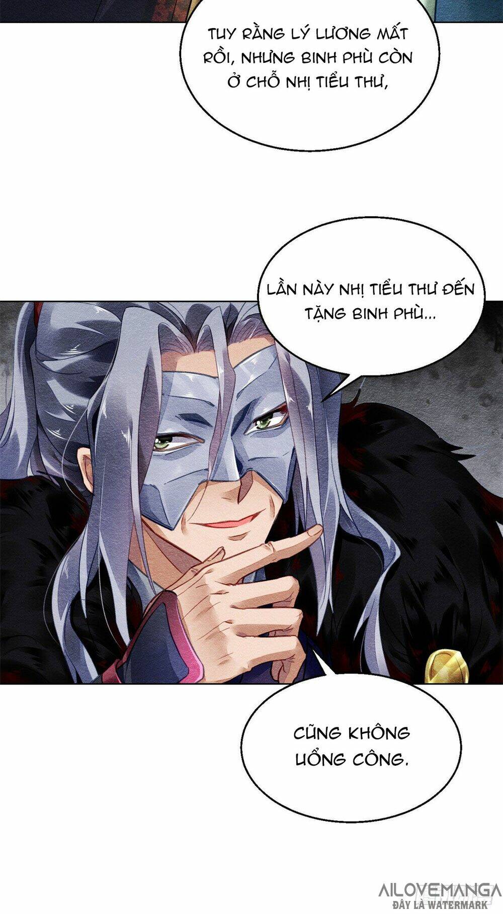 Vấn Đan Chu: Chapter 8