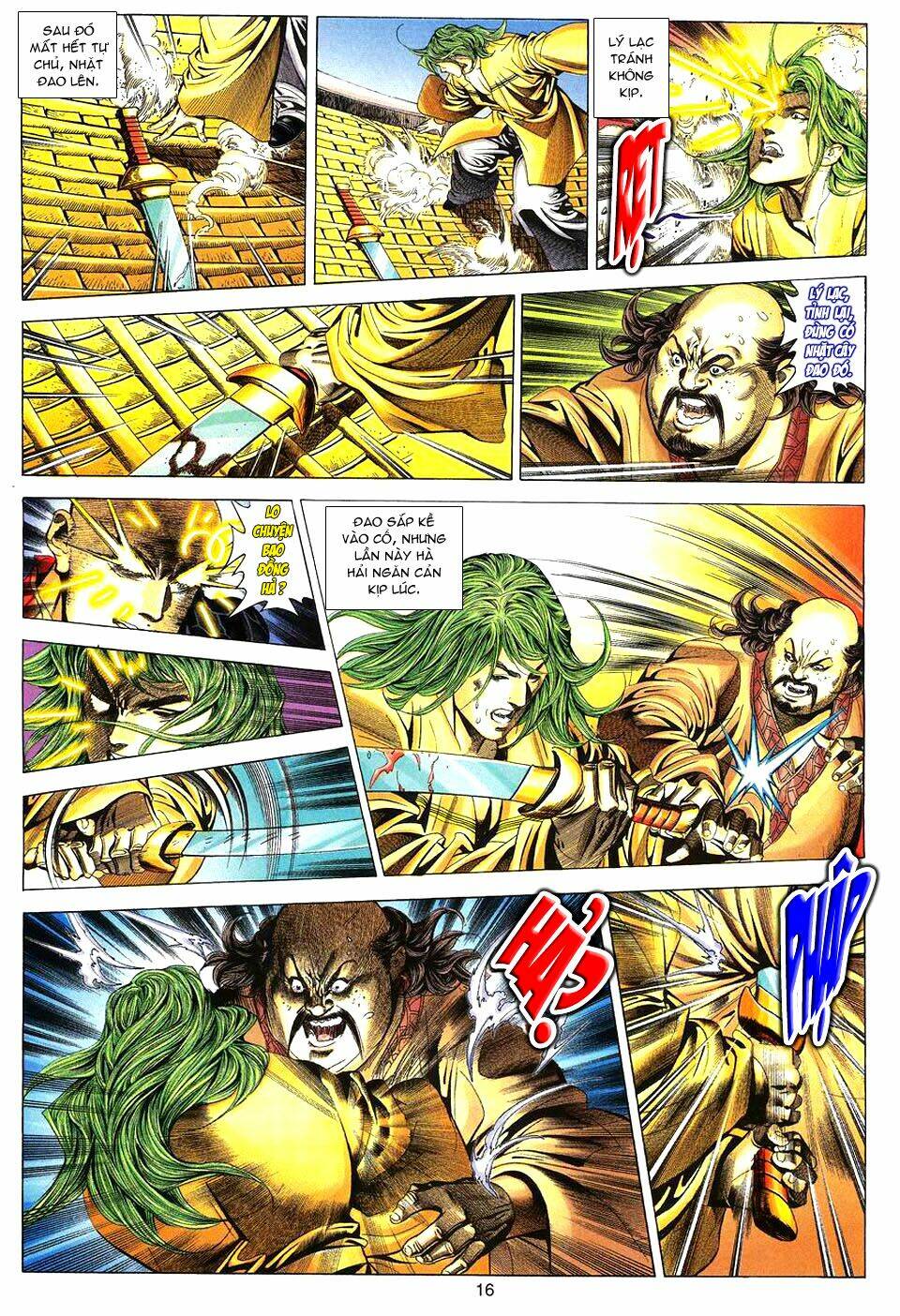 Tuyệt Thế Vô Song: Chapter 90