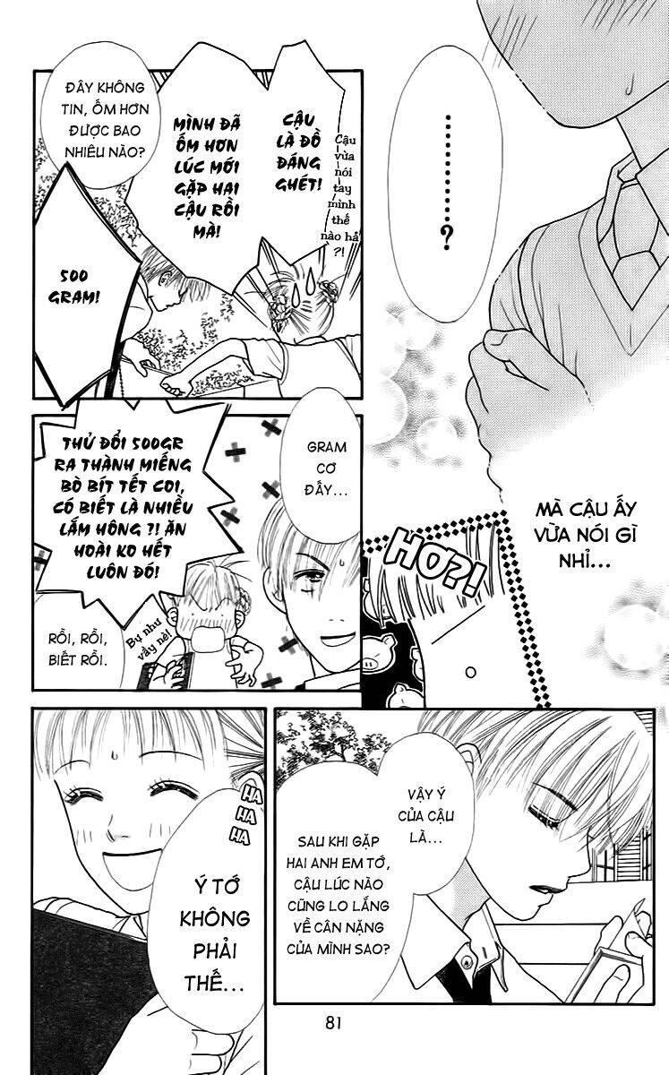 Cô Láng Giềng: Chapter 17