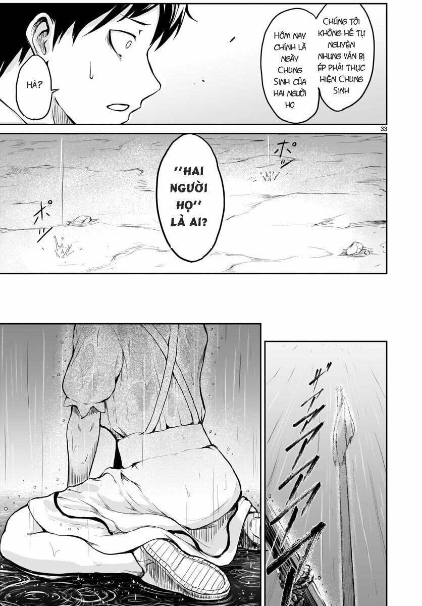 Xuyên Không Cùng Kamisama Tới Thế Giới Không Có Thần Linh: Chapter 1.2