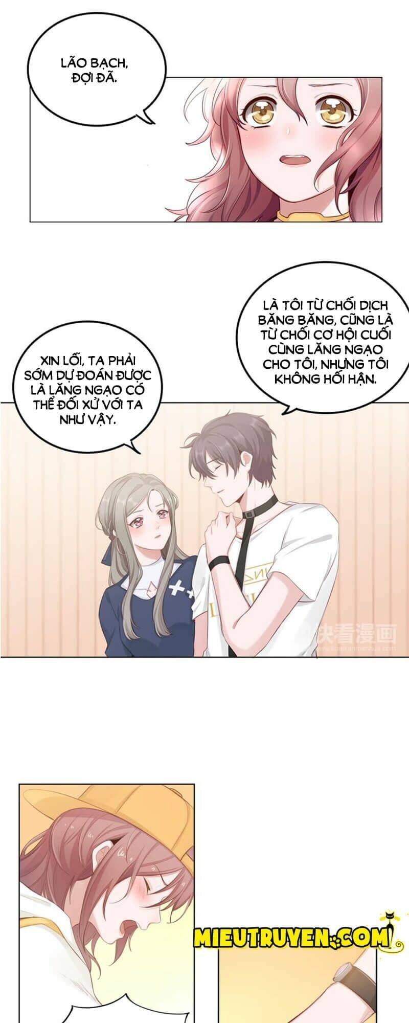 Tướng Quân Mời Xuất Đạo: Chapter 56