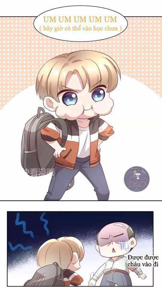 Dưới Móng Vuốt Mèo: Chapter 21