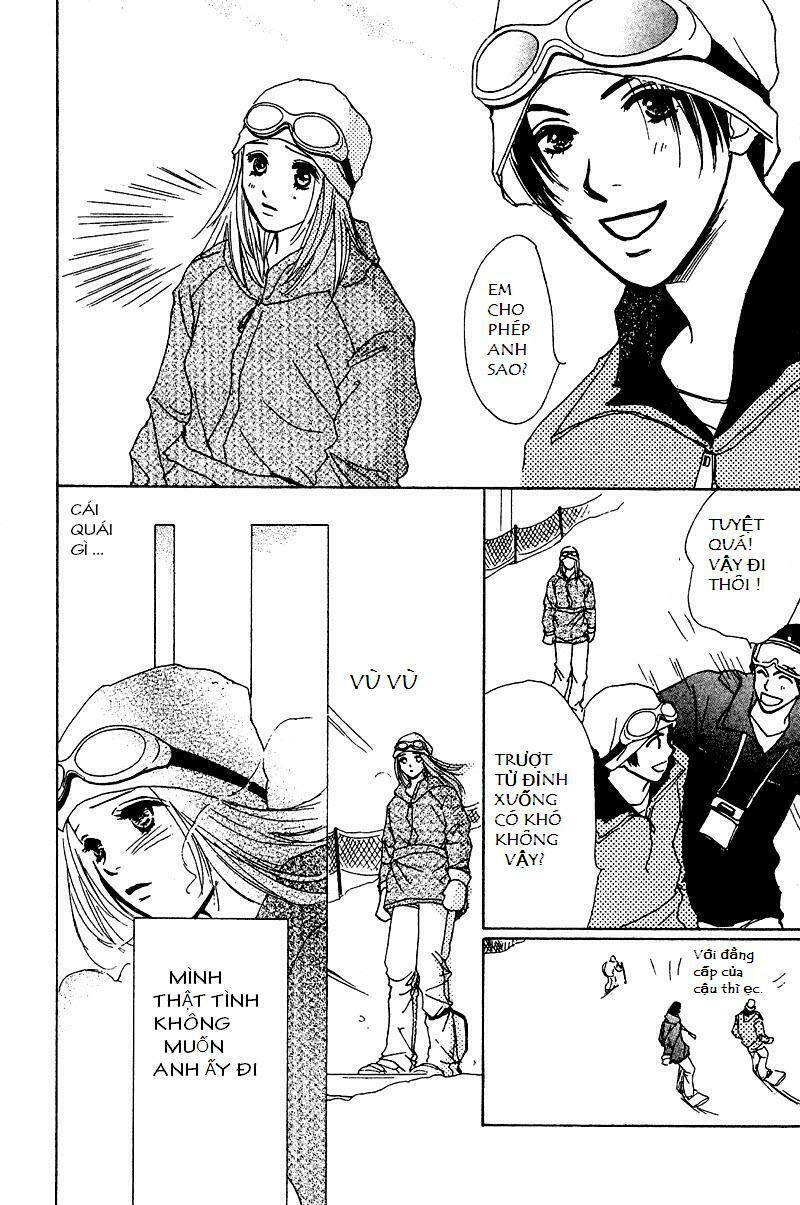 Honey na Koto: Chapter 9