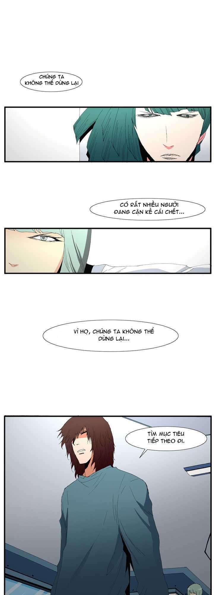 Siêu năng: Chapter 99