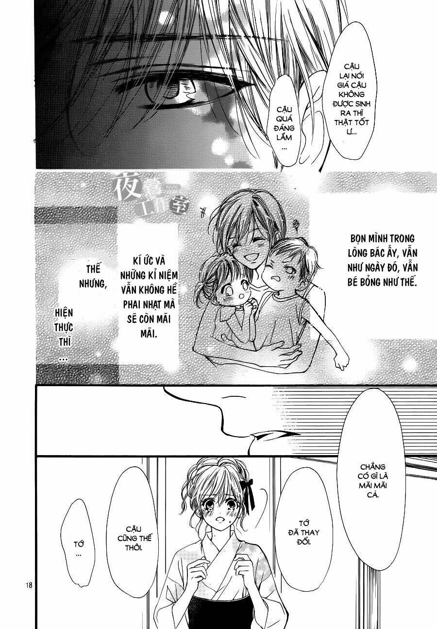 Boku Ni Hana No Melancholy: Chapter 20