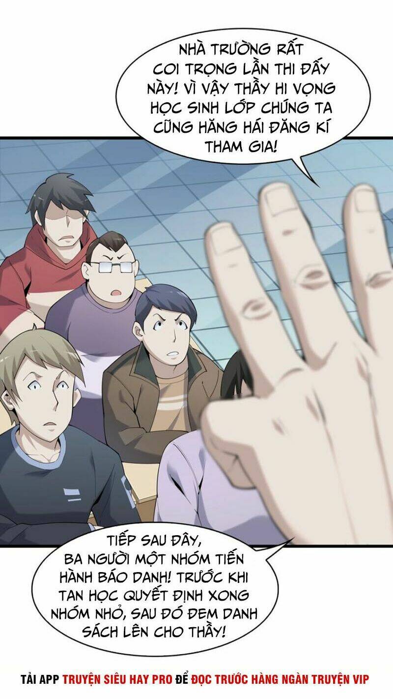 Siêu Cấp Đại Chủ Bạ: Chapter 33