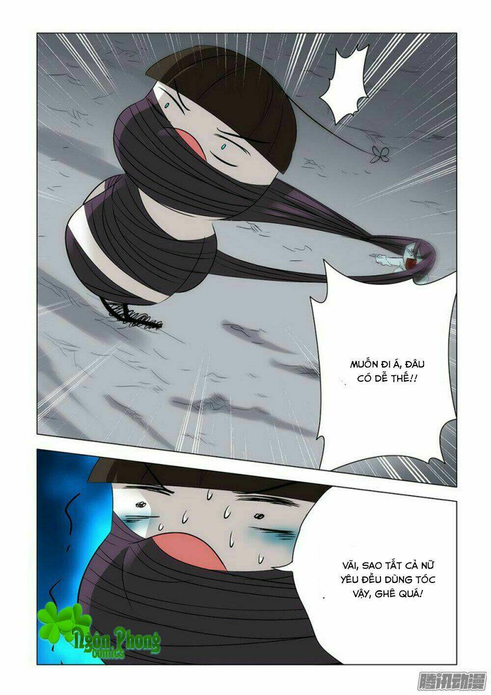 Lần Sau, Ta Mới Là Nữ Chính: Chapter 15