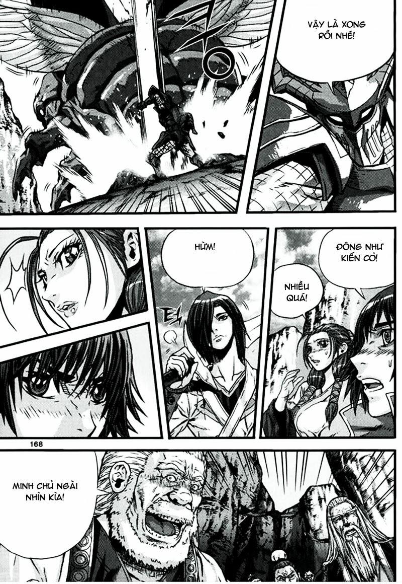 Diêm Đế: Chapter 47.6