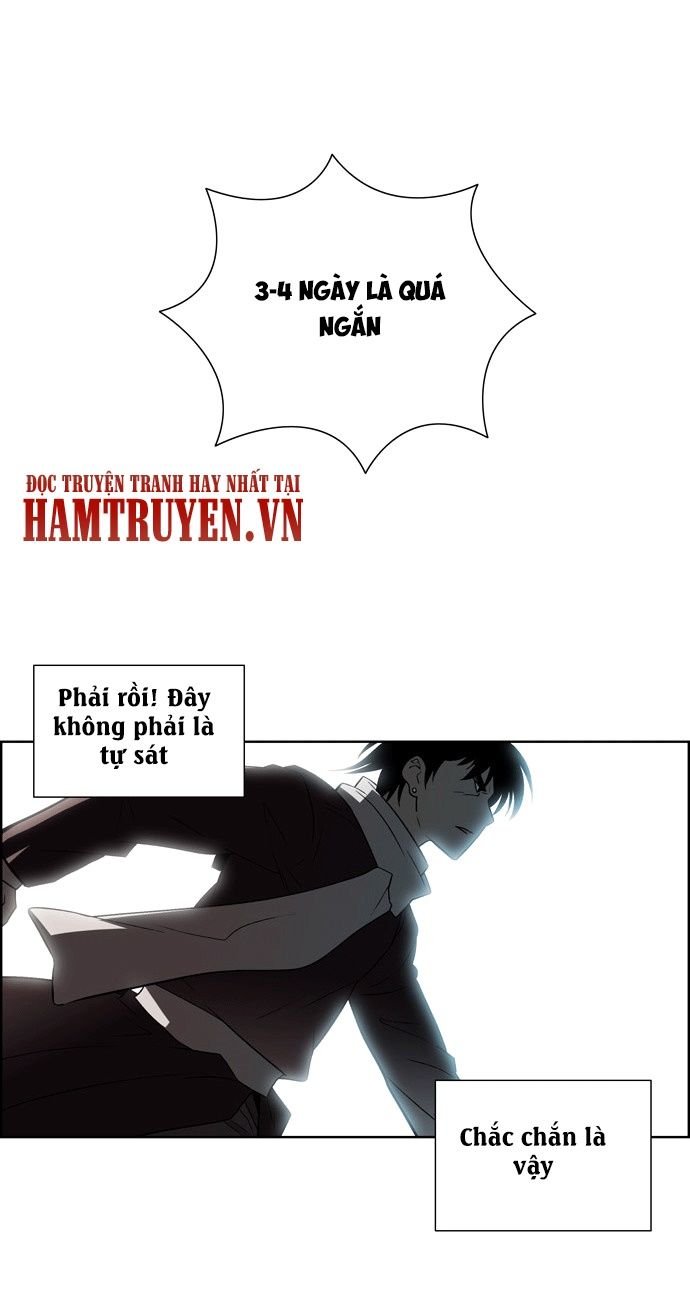 Thành Phố Phù Thủy: Chapter 9