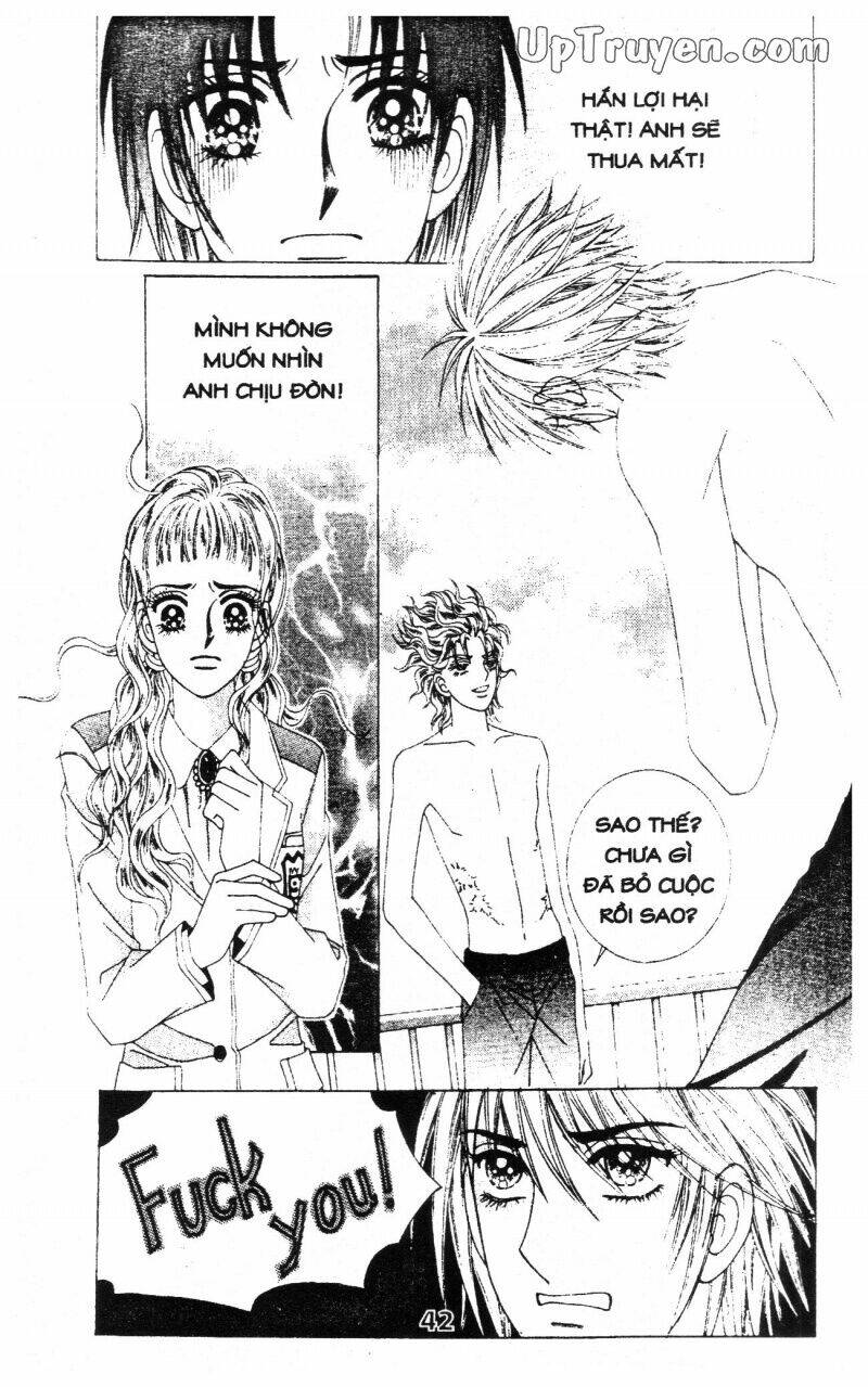 Mặt nạ tình yêu: Chapter 77