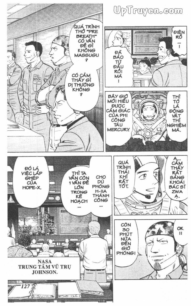 Hộ Chiếu Xanh: Chapter 12