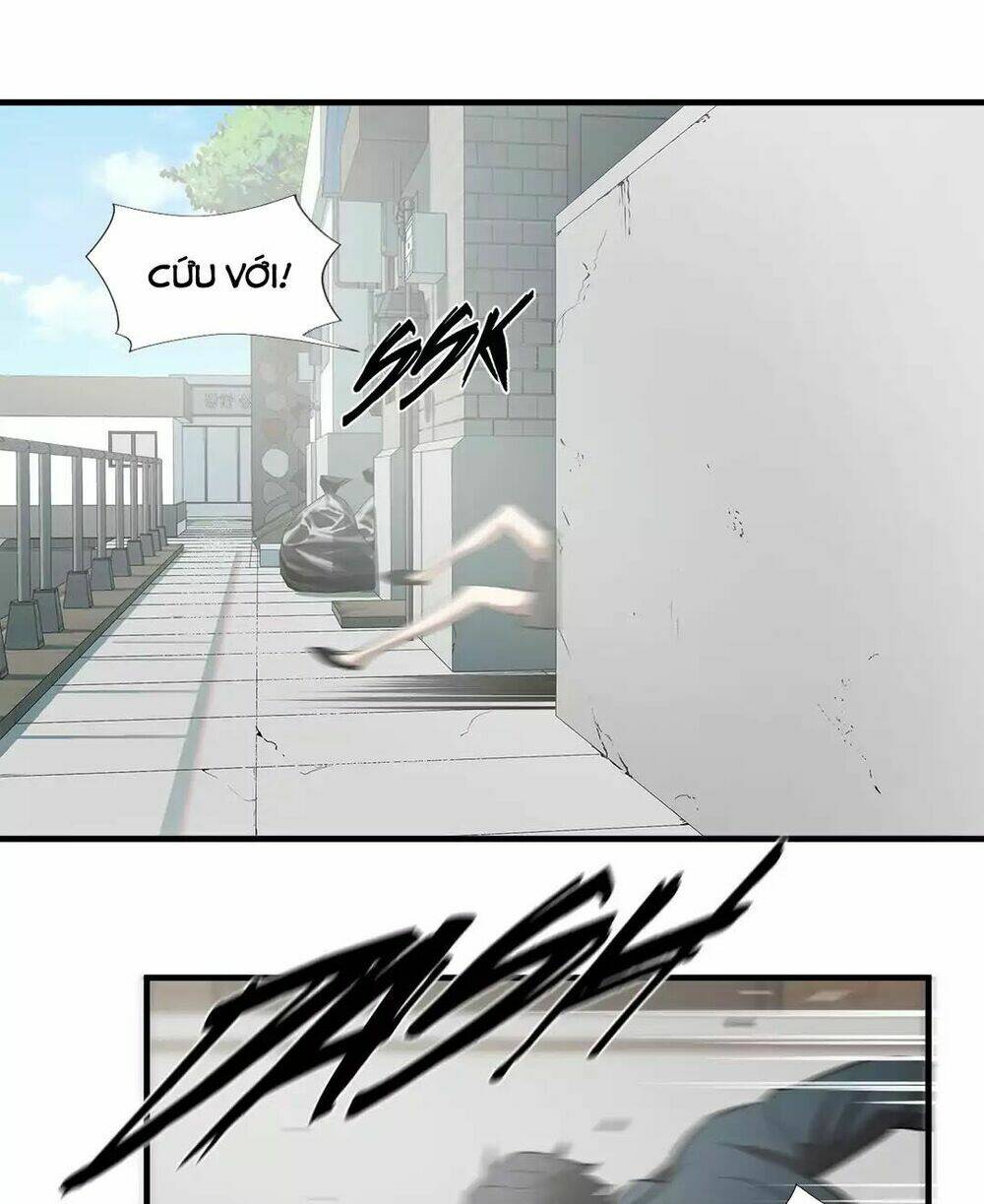 Kẻ Bị Ruồng Bỏ: Chapter 61
