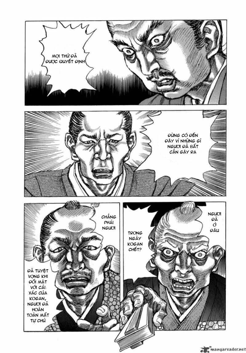 Shigurui - Cuồng Tử: Chapter 35