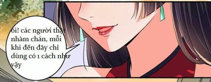 Cuồng Phi Phách Lối: Chapter 16