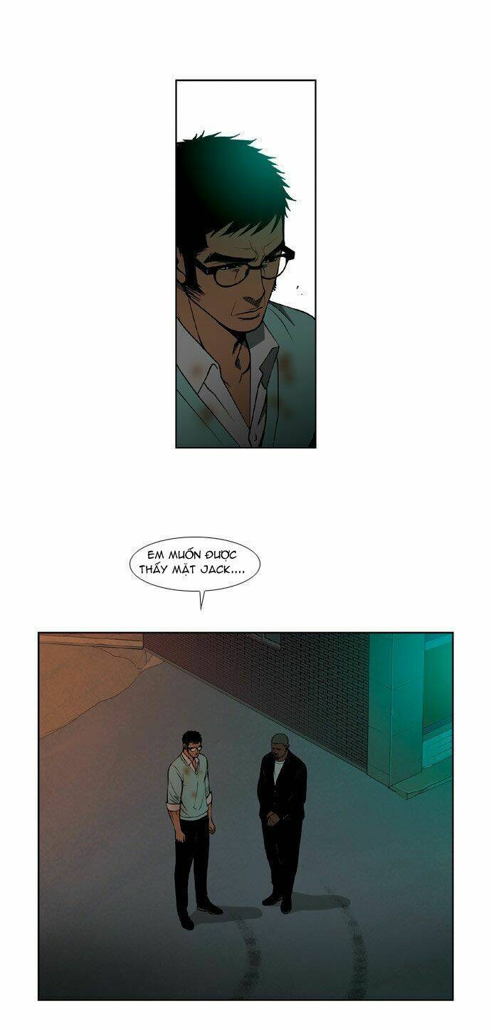 Quán Ăn Sát Thủ: Chapter 16