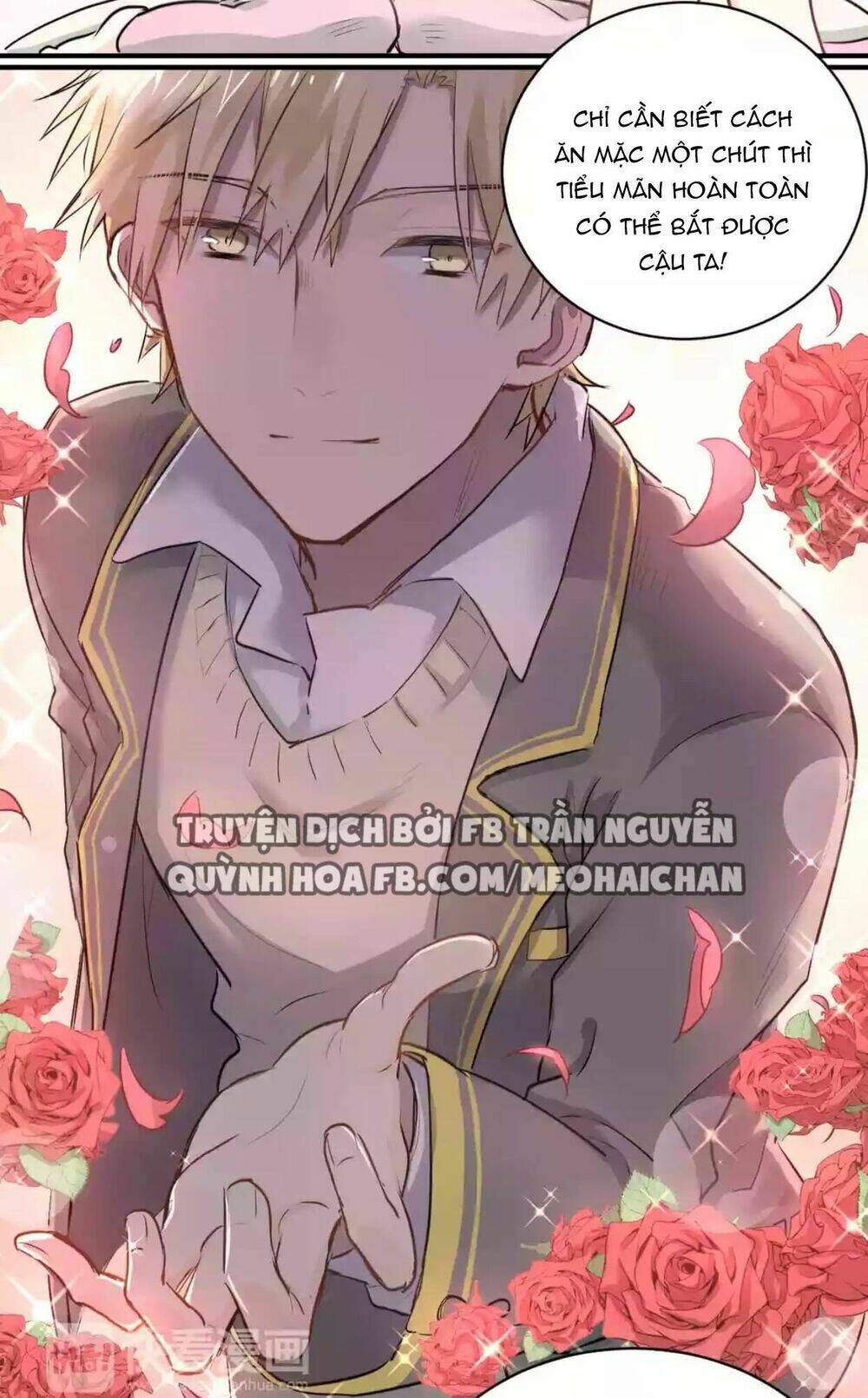 Đầu Gấu Biết Yêu: Chapter 3