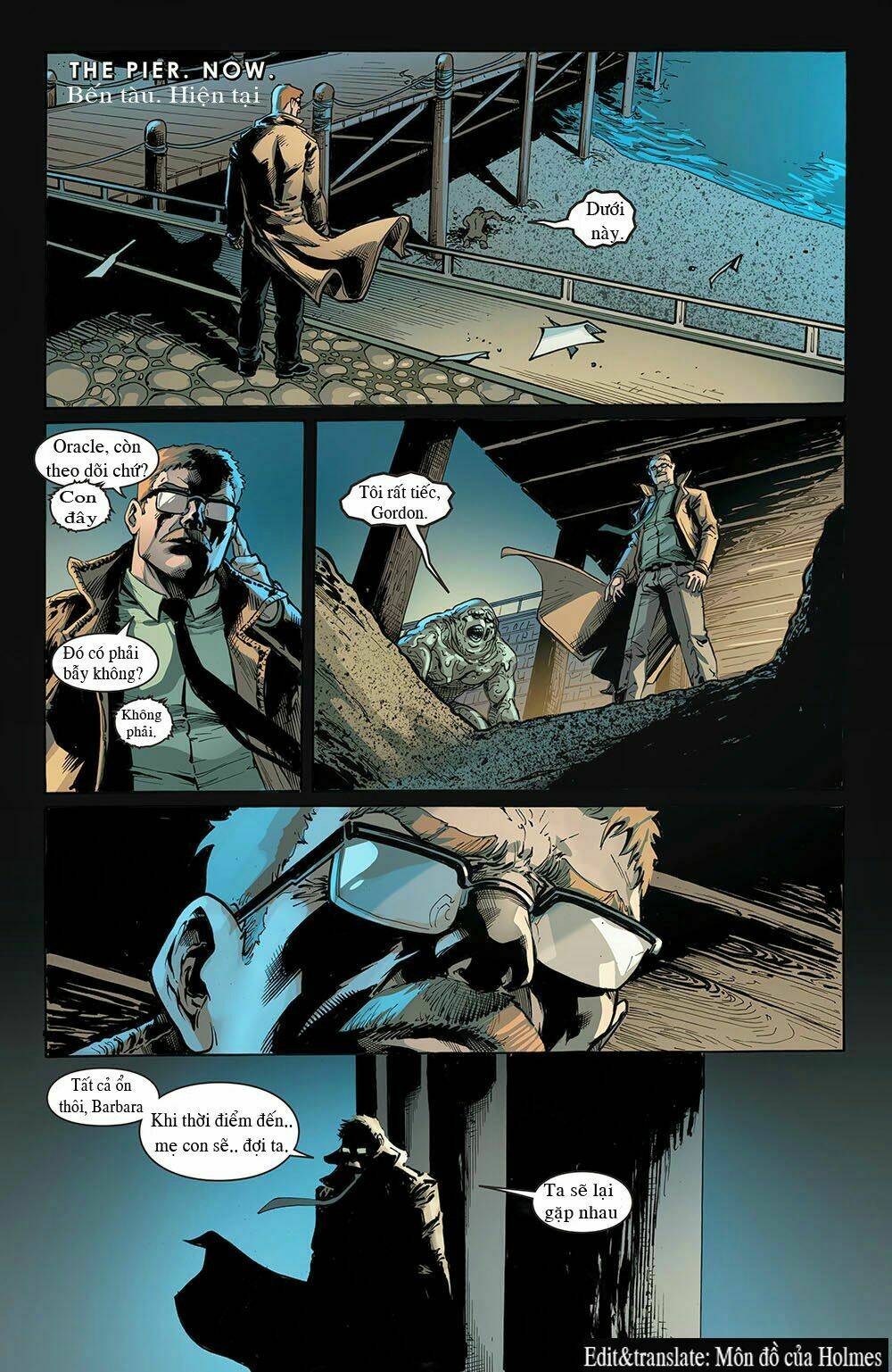Injustice - Gods Among Us: Chapter 61