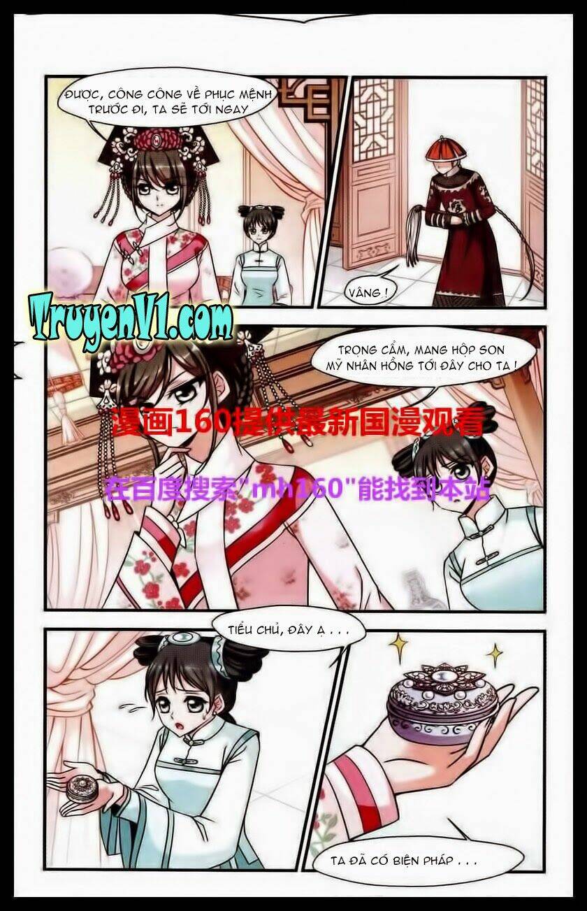 Phi Đãi Nghiên Tuyết: Chapter 64