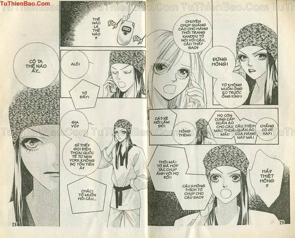 Hoa Hồng Thép: Chapter 1