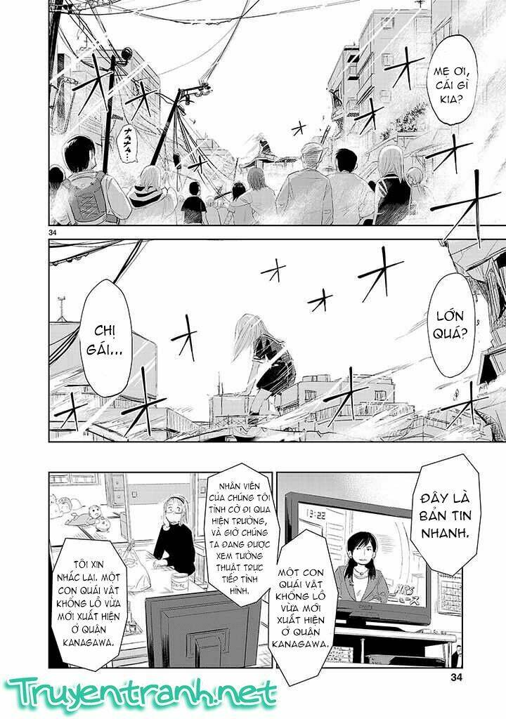 Onideka: Chapter 3.1