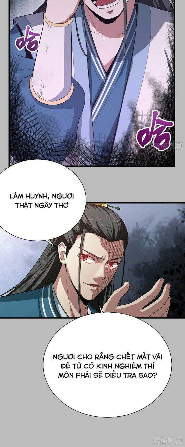 Võ Thần Chí Tôn: Chapter 24