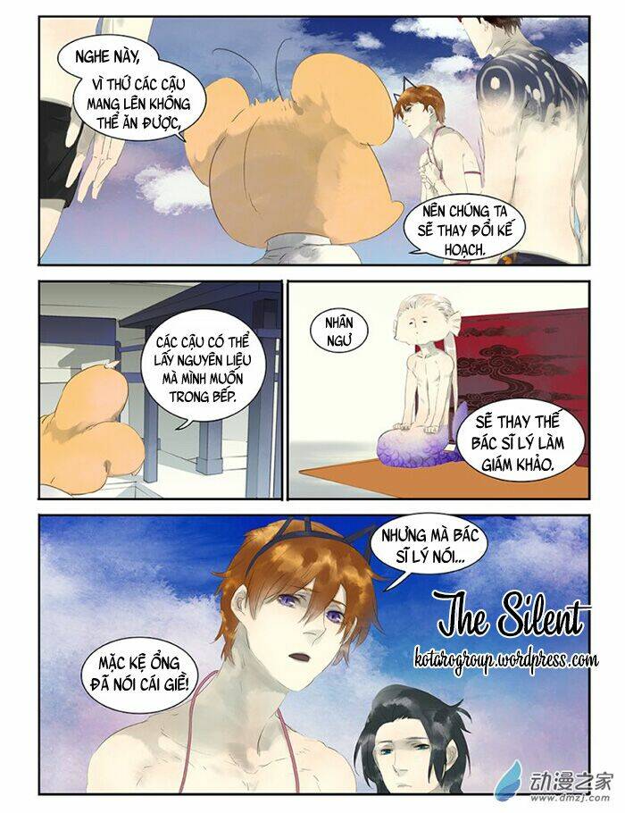 Gia Tử Khu 37: Chapter 12