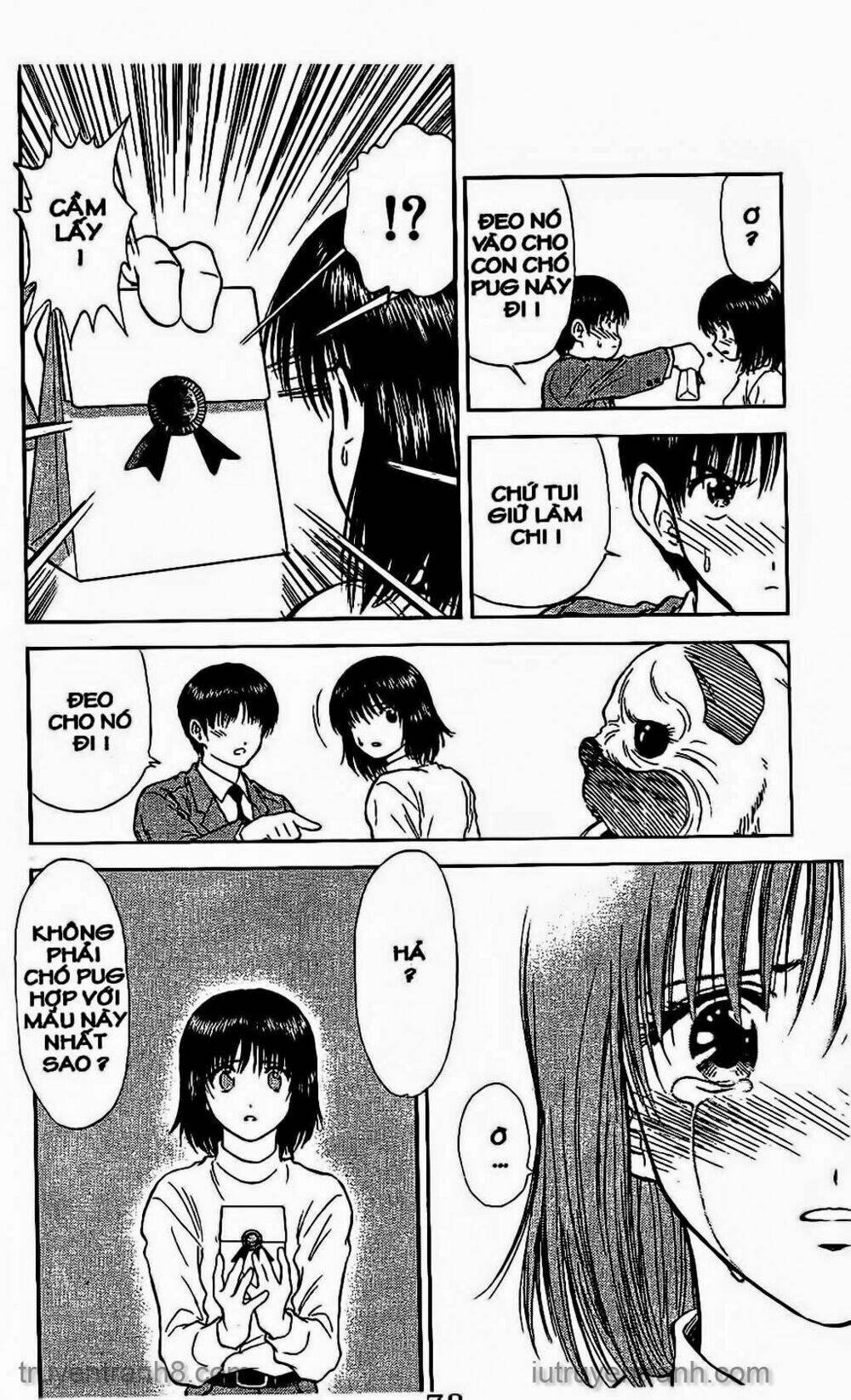 Saladdays: Chapter 63