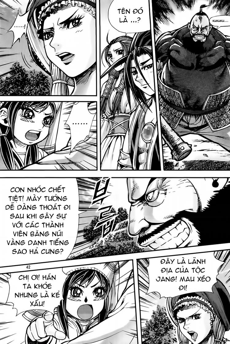 Diêm Đế: Chapter 228