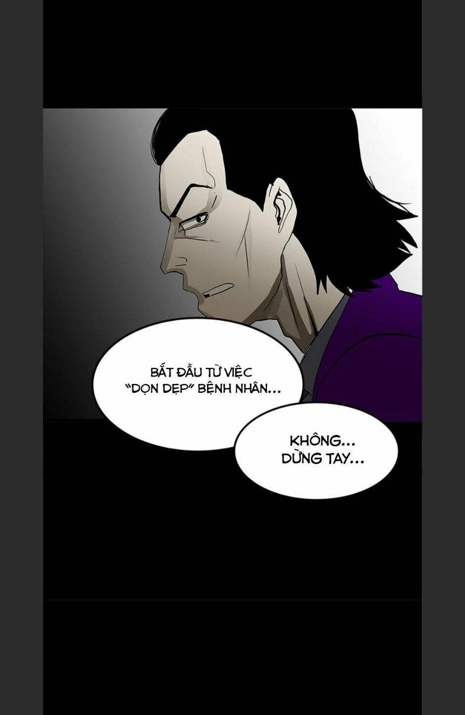 Bệnh Viện Ma Ám: Chapter 59
