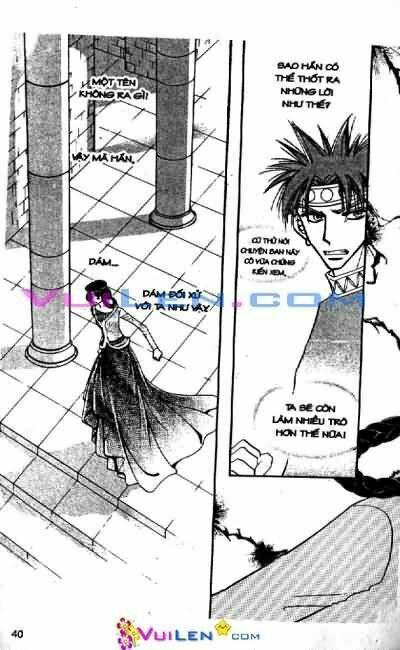 Hiệp Sĩ Nữ Hoàng: Chapter 12